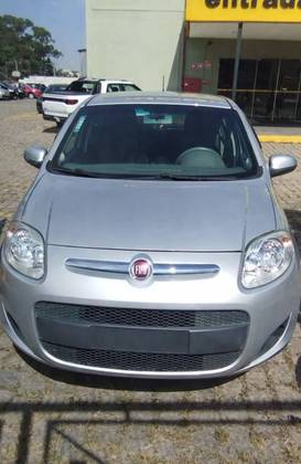 FIAT PALIO 1.0 MPI ATTRACTIVE 8V FLEX 4P MANUAL